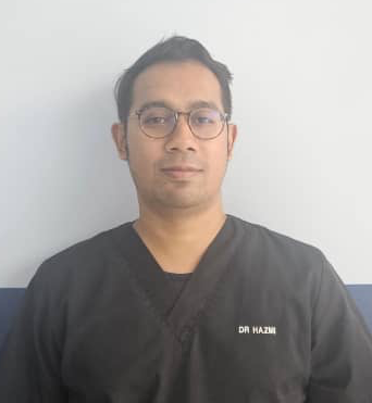 Dr Muhammad Hazmi bin Muhammad Arif