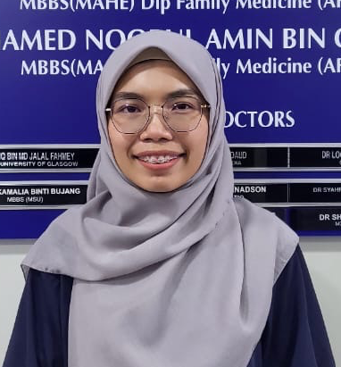 Dr Nurkamalia binti Bujang