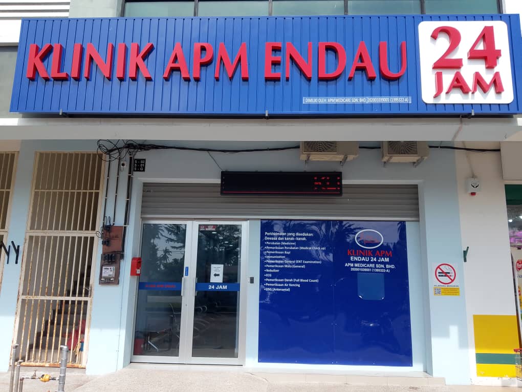Klinik APM Endau